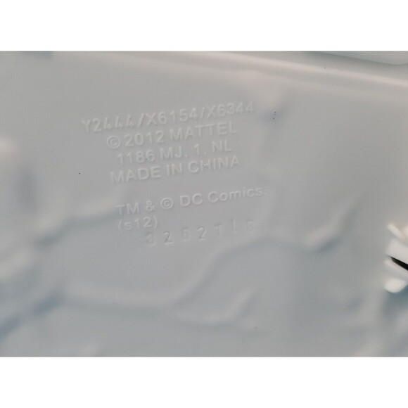 Imaginext DC Super Friends Mr. Freeze Headquarters Arctic Fortress Lair Only - Picture 11 of 13